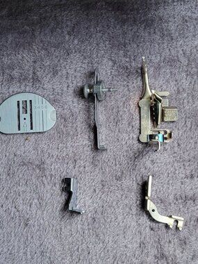 Vintage Simanco Singer Sewing Machine parts( 5) 161174,174529,161195, etc